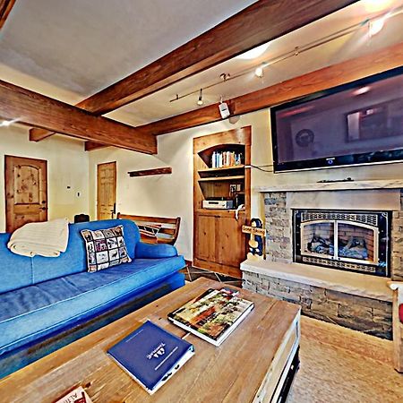 Timberline Condominiums 2 Bedroom Premier Unit C1D Snowmass Village Exteriör bild