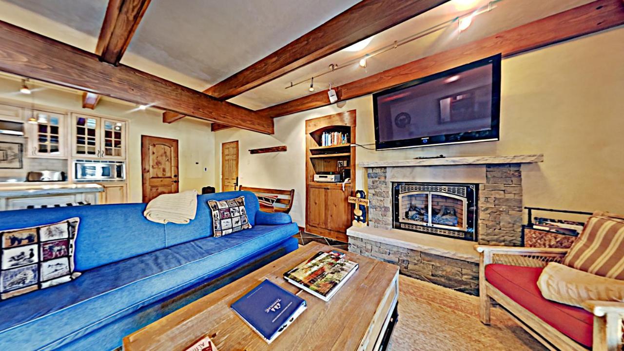Timberline Condominiums 2 Bedroom Premier Unit C1D Snowmass Village Exteriör bild