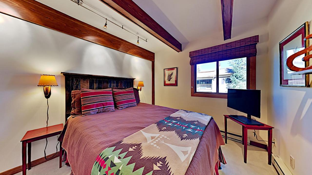 Timberline Condominiums 2 Bedroom Premier Unit C1D Snowmass Village Exteriör bild