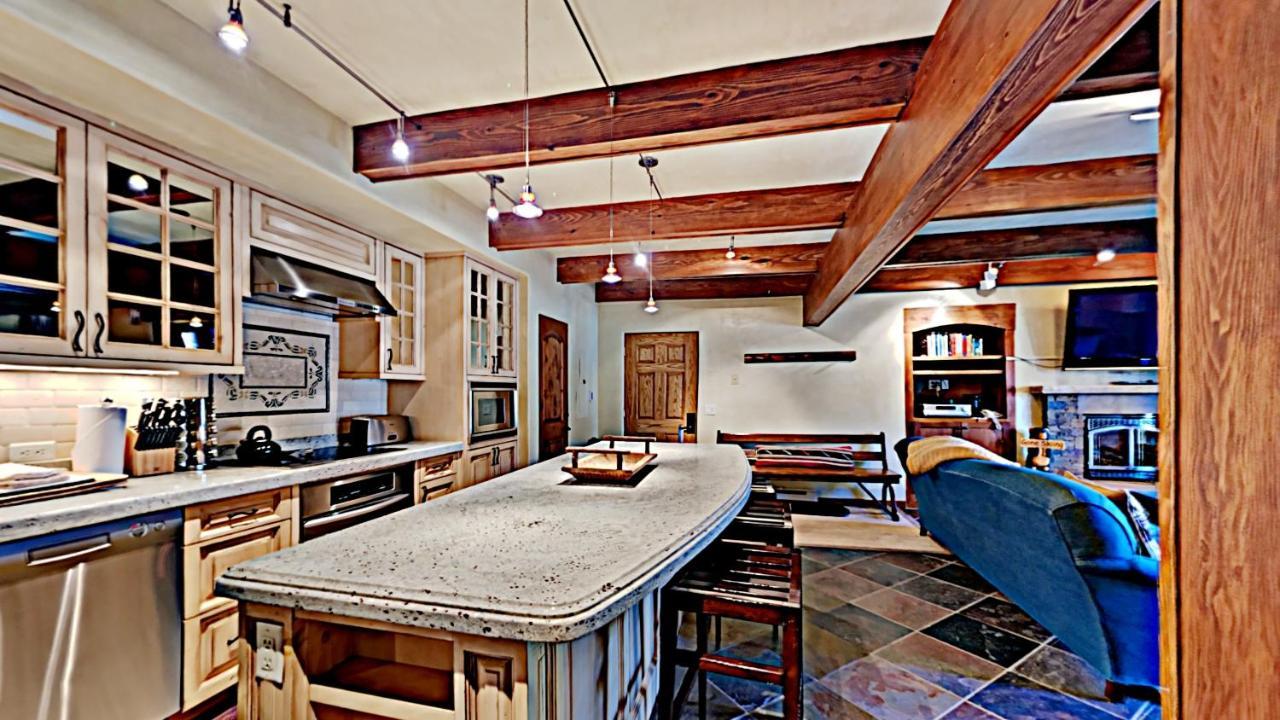 Timberline Condominiums 2 Bedroom Premier Unit C1D Snowmass Village Exteriör bild
