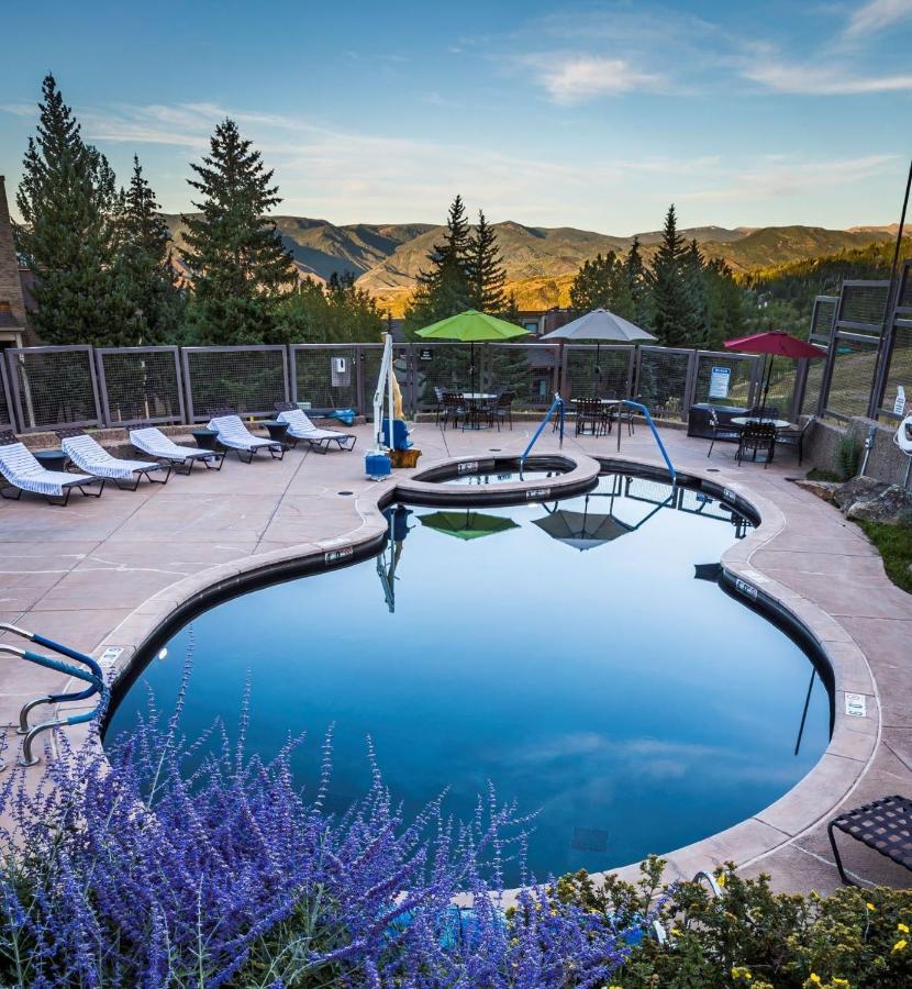 Timberline Condominiums 2 Bedroom Premier Unit C1D Snowmass Village Exteriör bild
