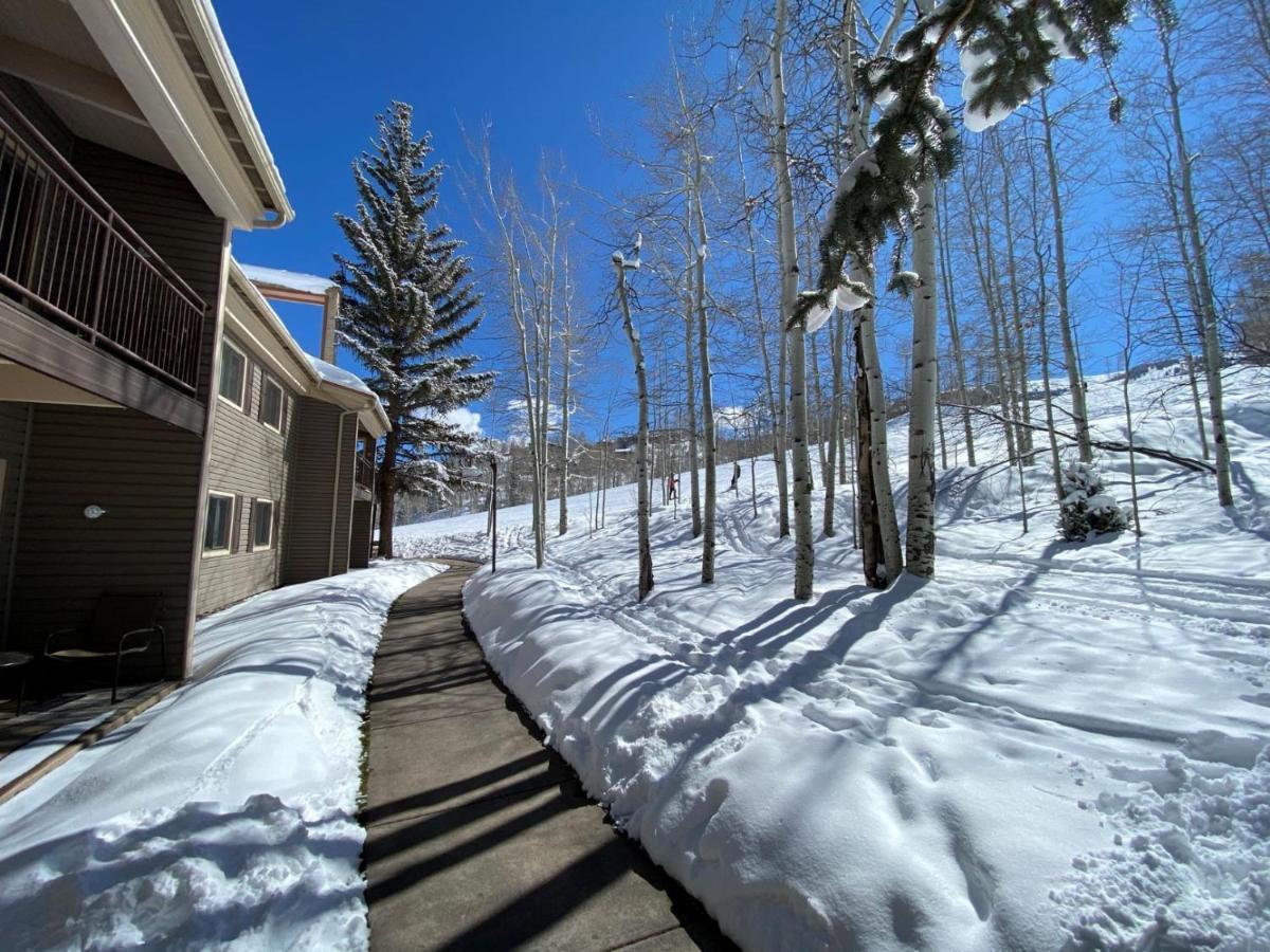 Timberline Condominiums 2 Bedroom Premier Unit C1D Snowmass Village Exteriör bild