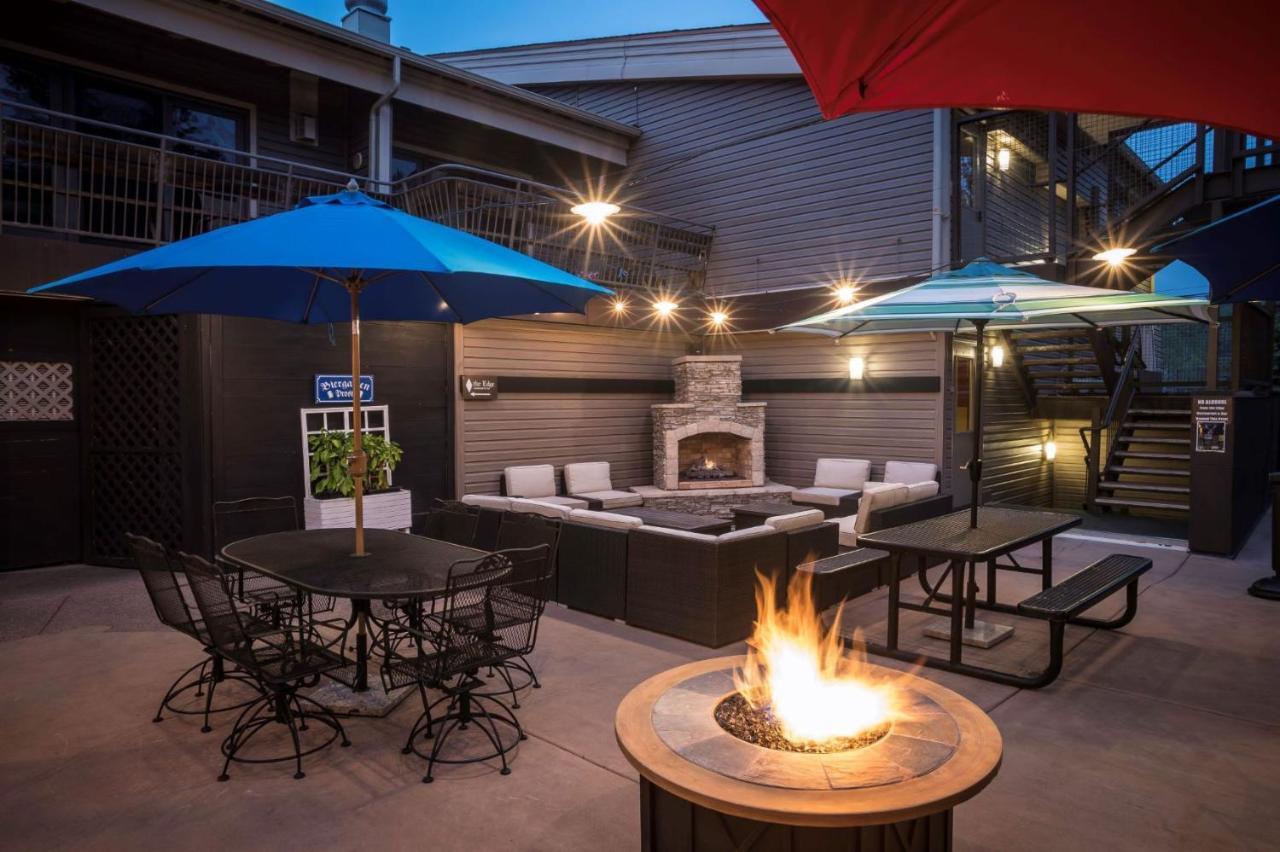 Timberline Condominiums 2 Bedroom Premier Unit C1D Snowmass Village Exteriör bild