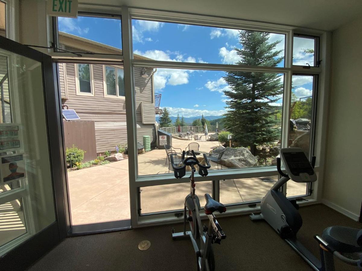 Timberline Condominiums 2 Bedroom Premier Unit C1D Snowmass Village Exteriör bild