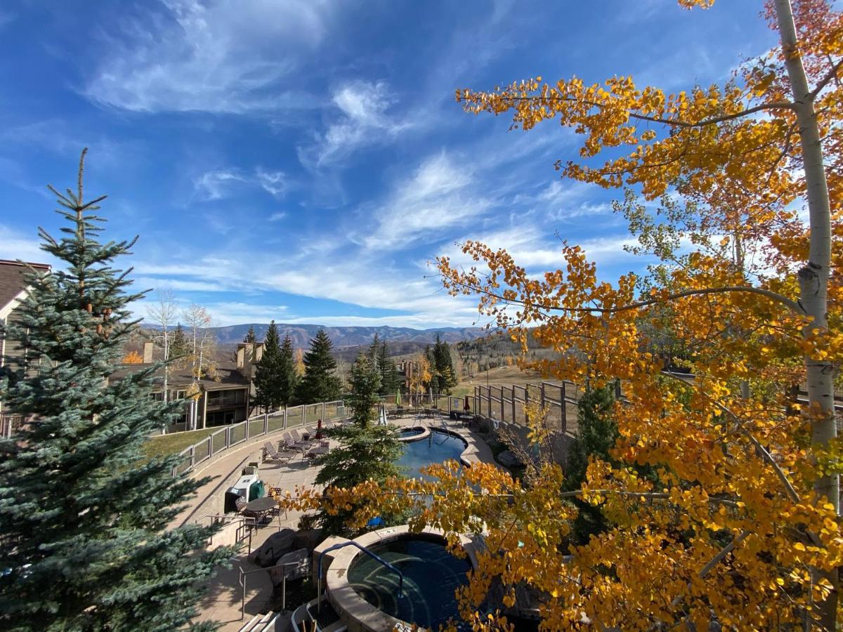 Timberline Condominiums 2 Bedroom Premier Unit C1D Snowmass Village Exteriör bild