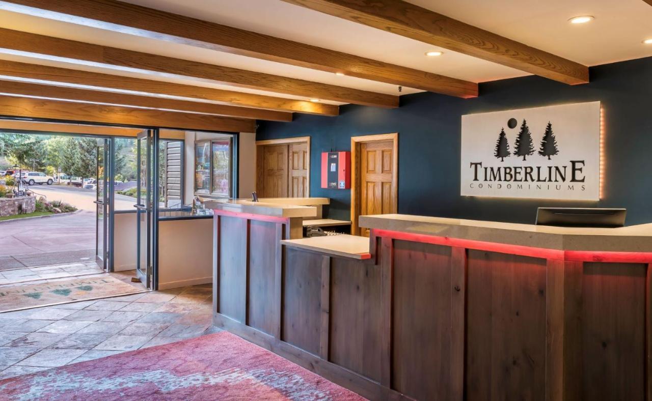 Timberline Condominiums 2 Bedroom Premier Unit C1D Snowmass Village Exteriör bild