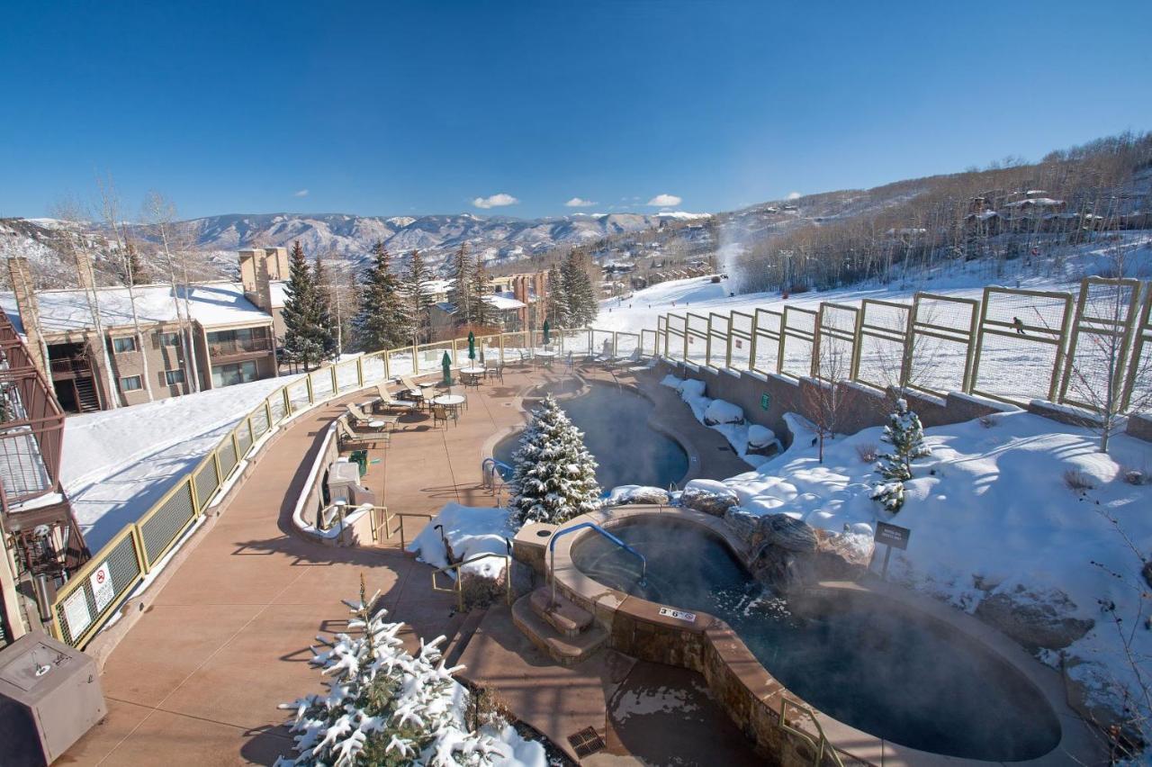 Timberline Condominiums 2 Bedroom Premier Unit C1D Snowmass Village Exteriör bild