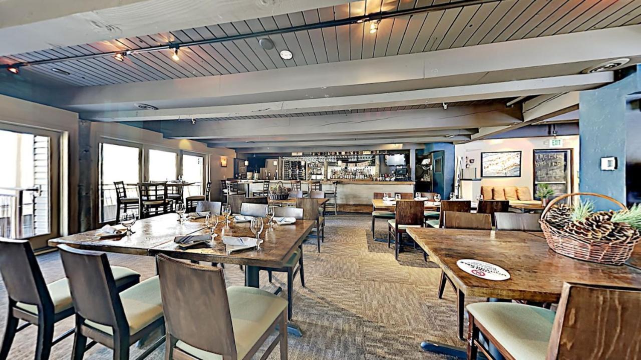 Timberline Condominiums 2 Bedroom Premier Unit C1D Snowmass Village Exteriör bild