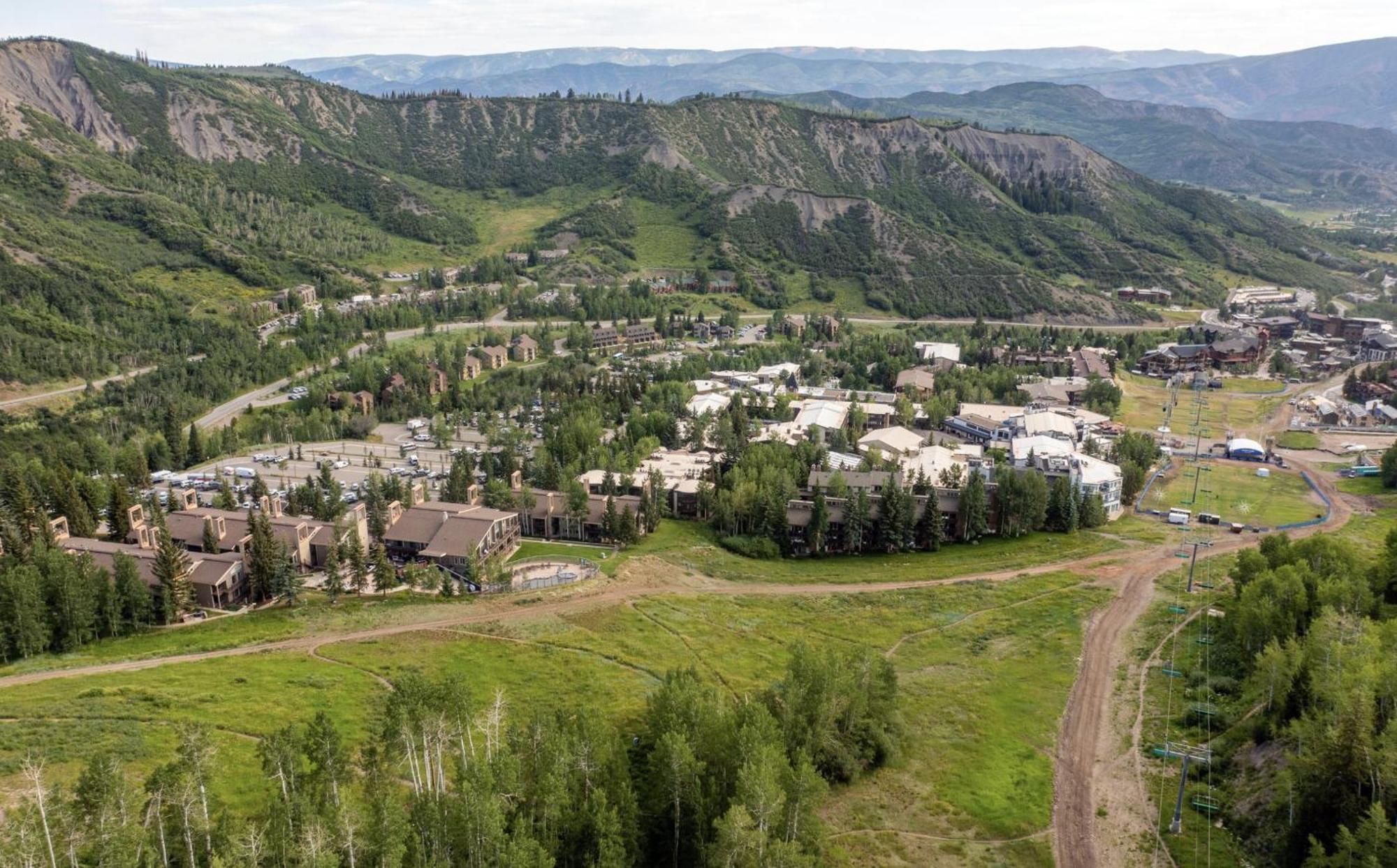 Timberline Condominiums 2 Bedroom Premier Unit C1D Snowmass Village Exteriör bild