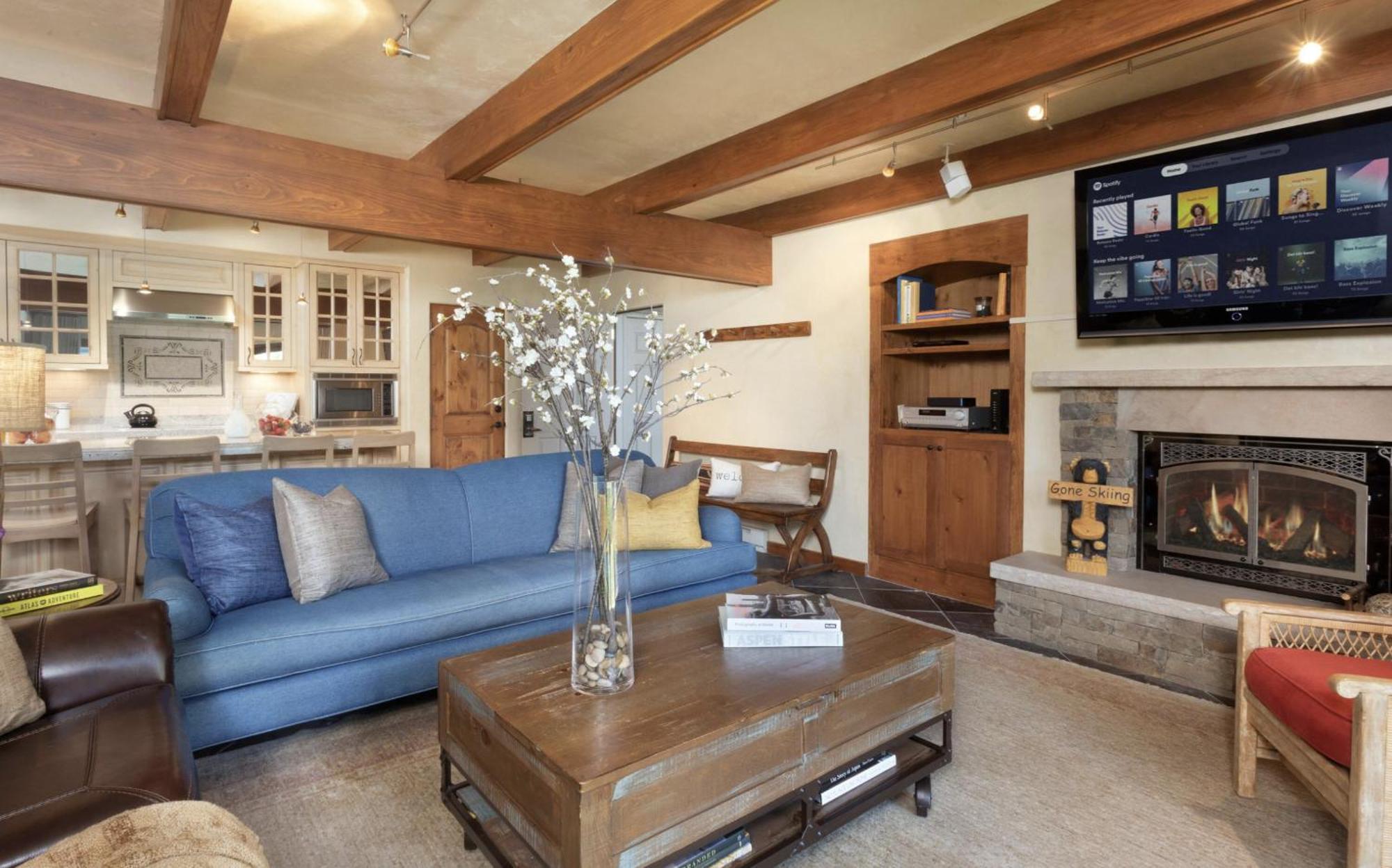 Timberline Condominiums 2 Bedroom Premier Unit C1D Snowmass Village Exteriör bild