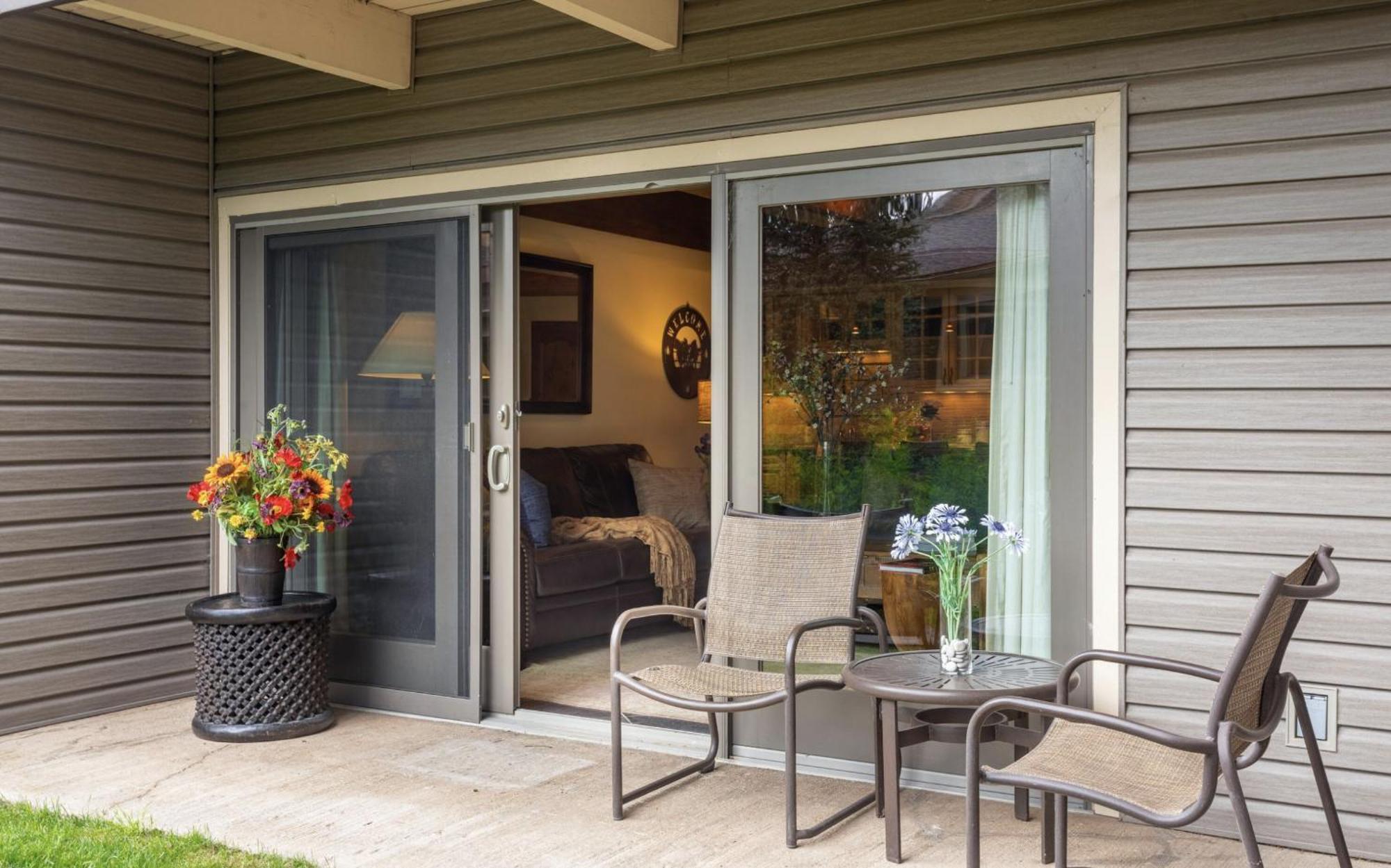 Timberline Condominiums 2 Bedroom Premier Unit C1D Snowmass Village Exteriör bild