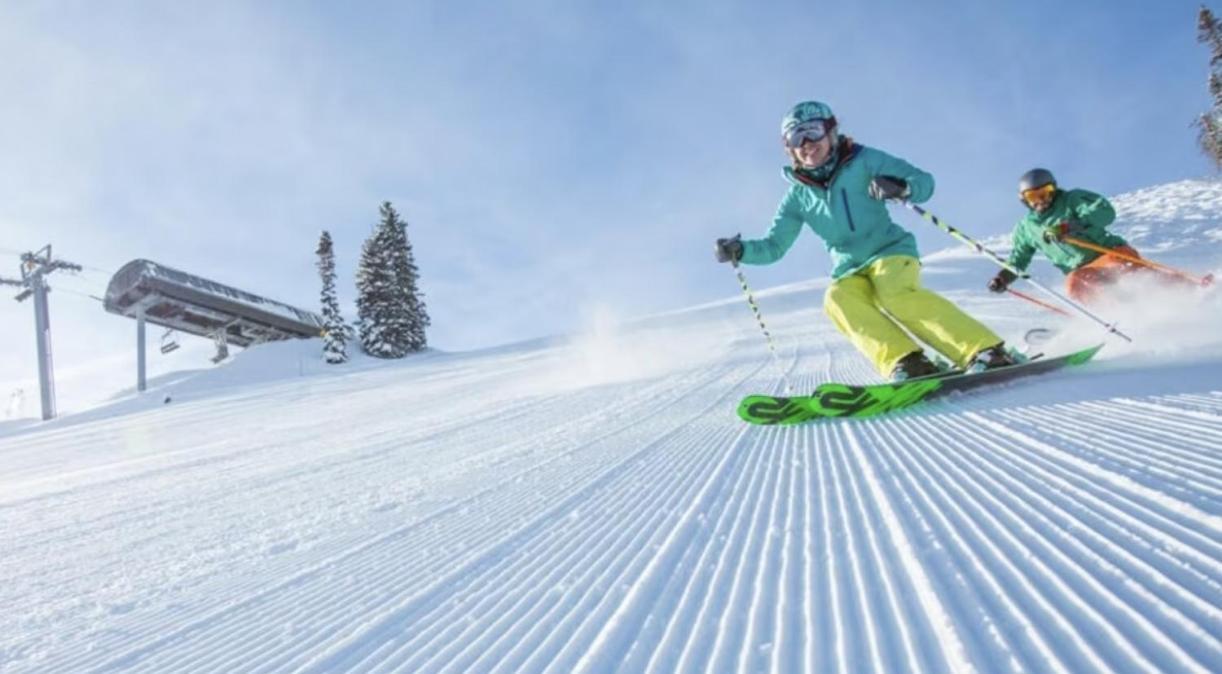 Timberline Condominiums 2 Bedroom Premier Unit C1D Snowmass Village Exteriör bild
