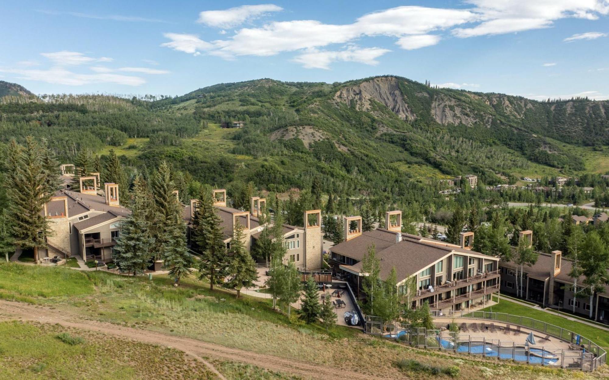 Timberline Condominiums 2 Bedroom Premier Unit C1D Snowmass Village Exteriör bild