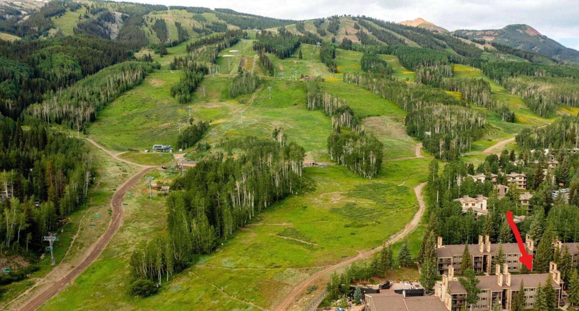 Timberline Condominiums 2 Bedroom Premier Unit C1D Snowmass Village Exteriör bild