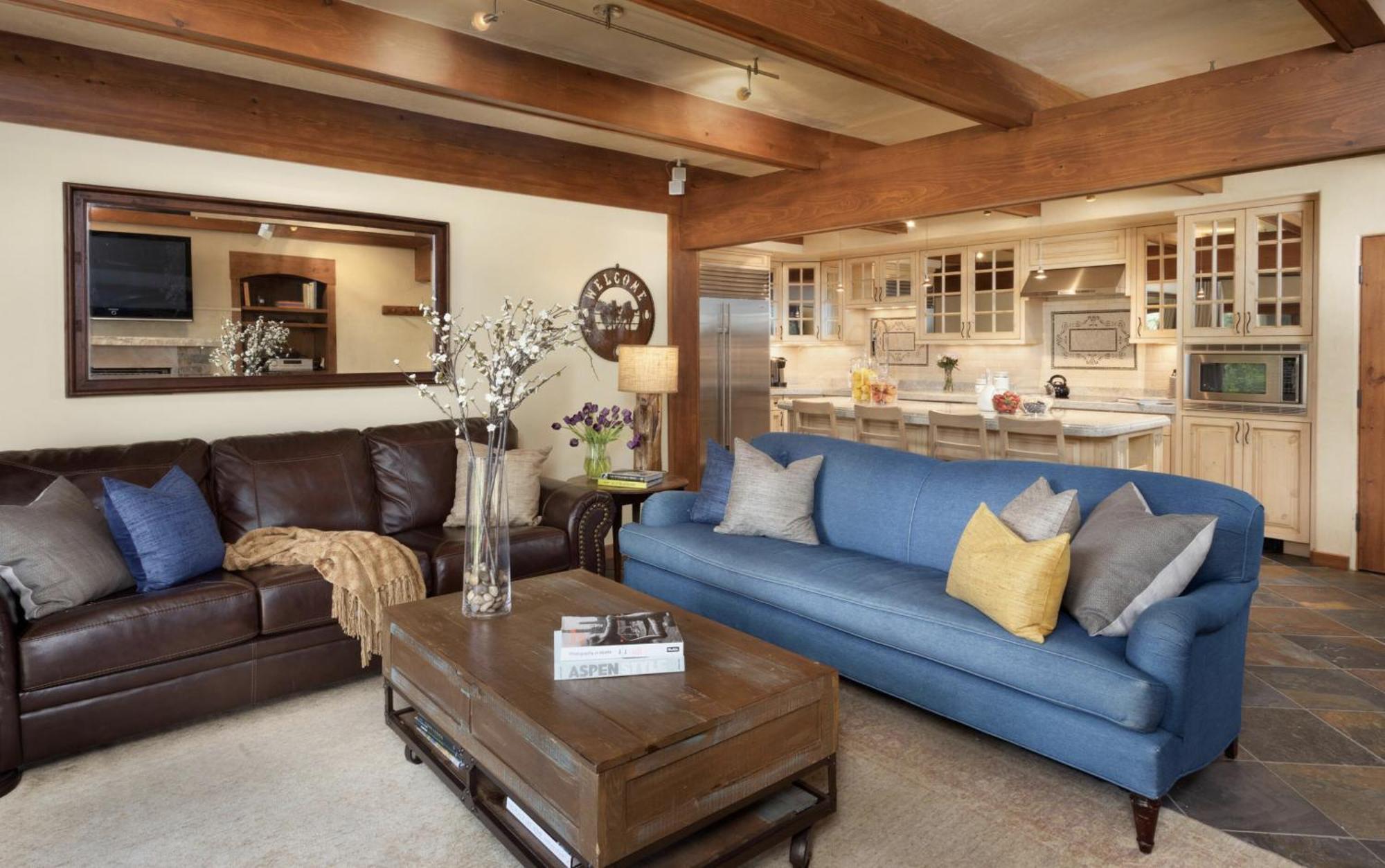 Timberline Condominiums 2 Bedroom Premier Unit C1D Snowmass Village Exteriör bild